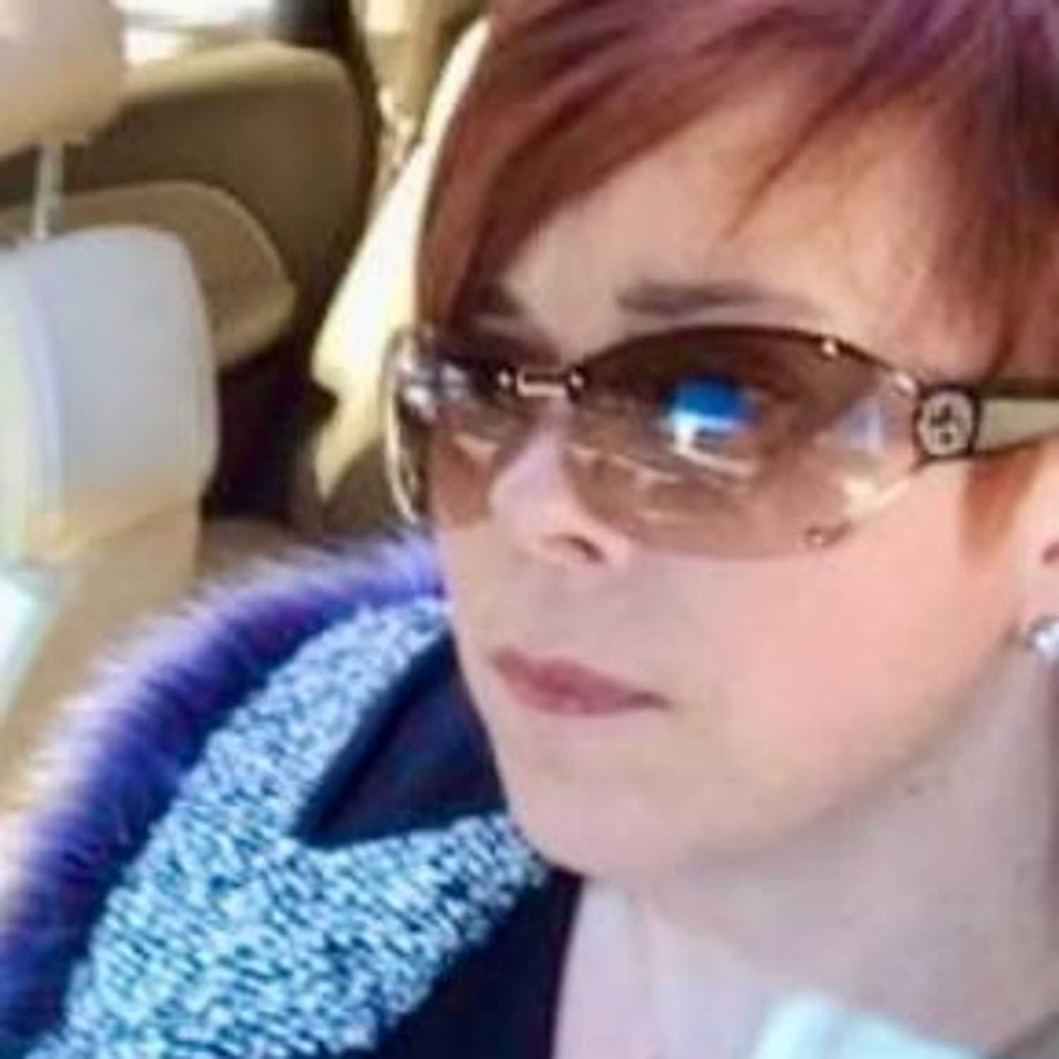 Portrait of Rachel Diamond, a professional stylist at Invidia Salon and Spa, showcasing their expertise and style.