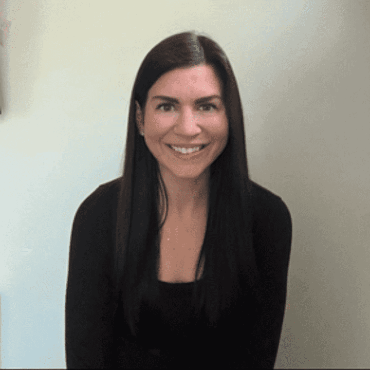 Portrait of Stephanie Sabatino, a professional stylist at Invidia Salon and Spa, showcasing their expertise and style.