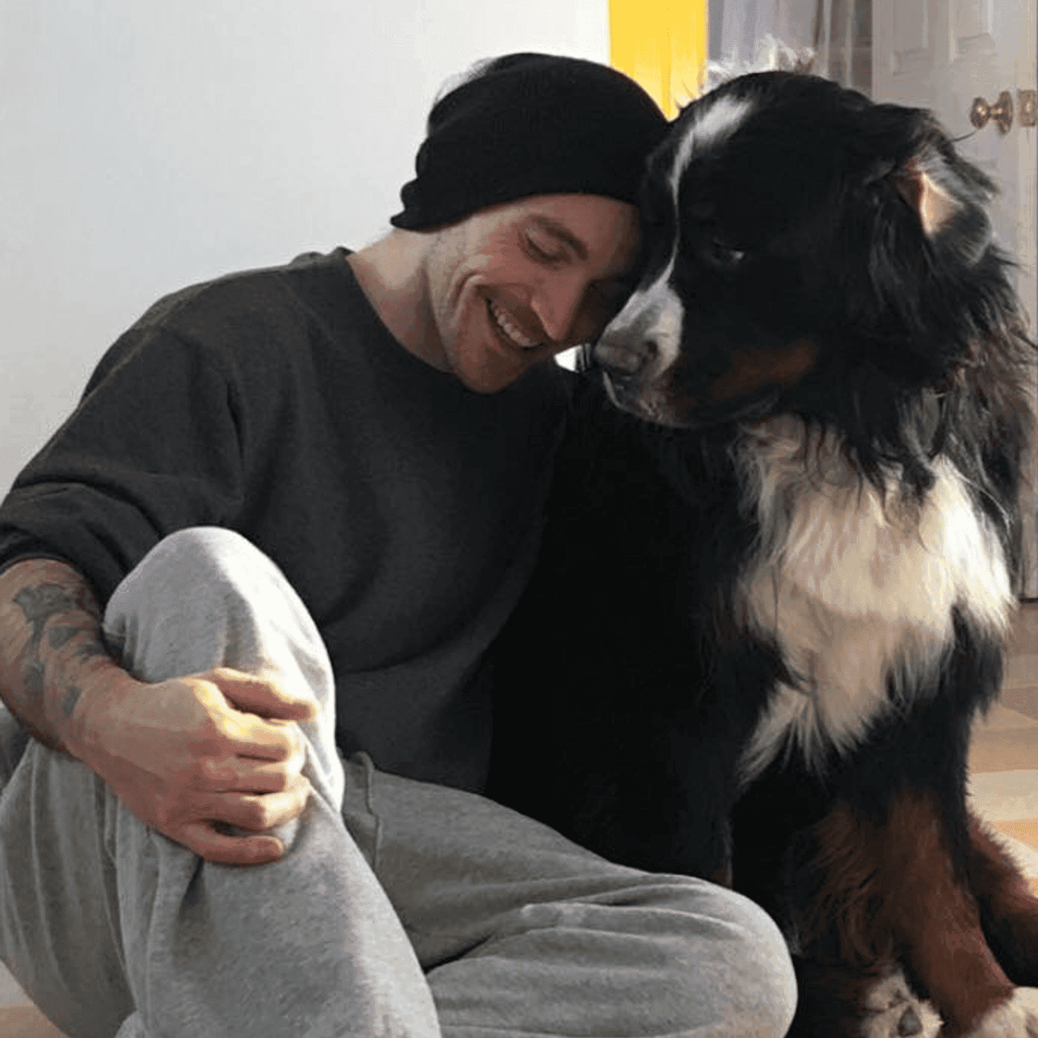 Portrait of James David, a professional stylist at Invidia Salon and Spa, showcasing their expertise and style.